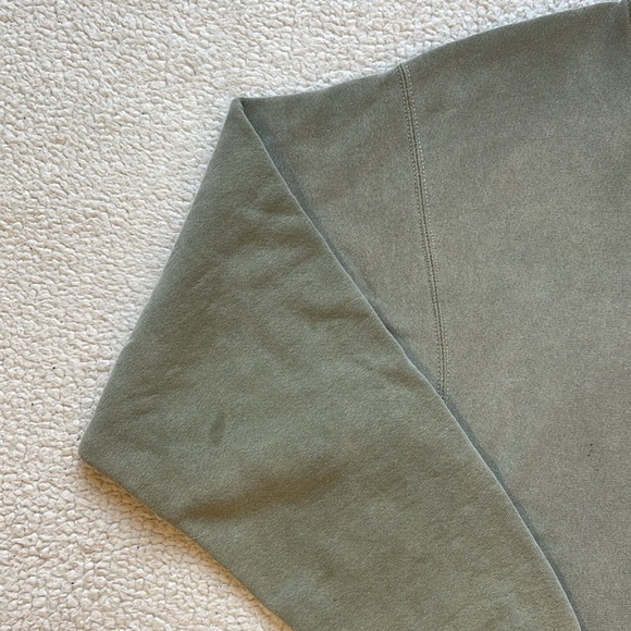 Vintage 90s Duluth Pack Faded Nature Moose Graphic Crewneck Sweatshirt - Picture 3 of 9